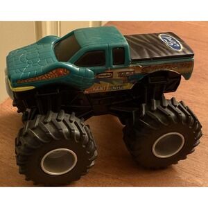 Planet Toys 2004 4x4 Snake Bite Bigfoot Racing Team‎ 5" Motorized Monster Truck
